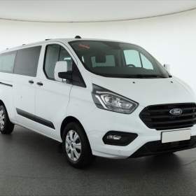 Fotka k inzerátu Ford Transit Custom 2.0 EcoBlue mHEV / 19503364