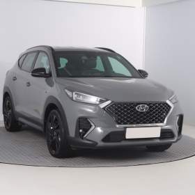 Foto inzerátu Hyundai Tucson 2.0 CRDi