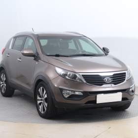 Foto inzerátu Kia Sportage 2.0 CRDi