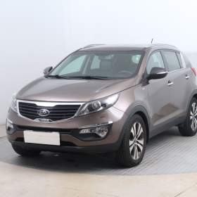 Foto inzerátu Kia Sportage 2.0 CRDi