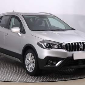 Foto inzerátu Suzuki SX4 S-Cross 1.4 BoosterJet