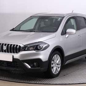 Foto inzerátu Suzuki SX4 S-Cross 1.4 BoosterJet