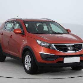 Fotka k inzerátu Kia Sportage 1.6 GDI / 19496110