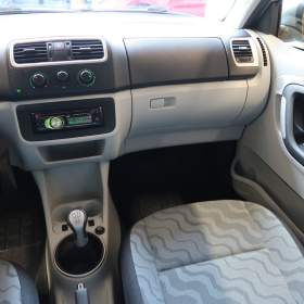 Foto inzerátu Škoda Fabia 1.2 12V