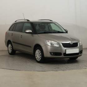 Škoda Fabia 1.2 12V / 19646136