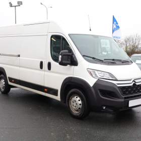 Foto inzerátu Citroën Jumper 2.0 BlueHDi