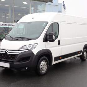 Foto inzerátu Citroën Jumper 2.0 BlueHDi