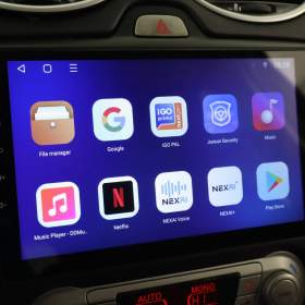 Foto inzerátu Ford Focus 1.8 16V