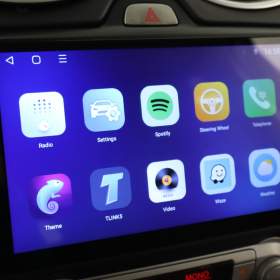 Foto inzerátu Ford Focus 1.8 16V