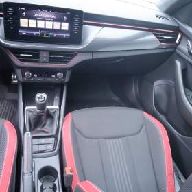 Foto inzerátu Škoda Kamiq 1.5 TSI