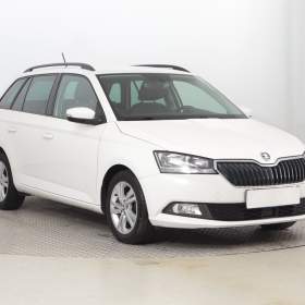 Fotka k inzerátu Škoda Fabia 1.0 TSI / 19110430
