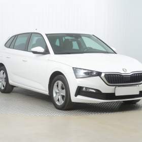 Fotka k inzerátu Škoda Scala 1.0 TSI / 19591373