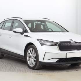 Fotka k inzerátu Škoda Enyaq iV 60 (62 kWh) / 19591373