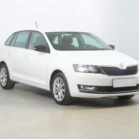 Fotka k inzerátu Škoda Rapid 1.0 TSI / 19591373