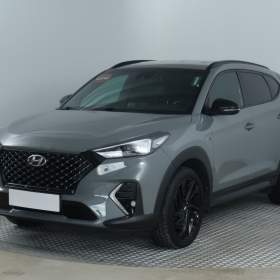 Foto inzerátu Hyundai Tucson 1.6 T-GDI