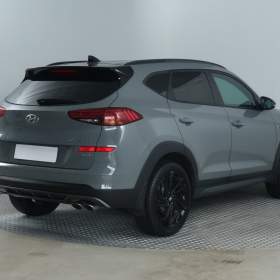 Foto inzerátu Hyundai Tucson 1.6 T-GDI