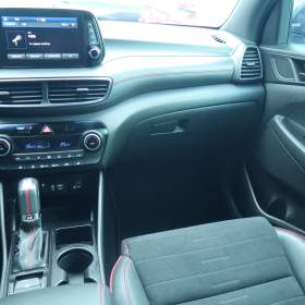 Foto inzerátu Hyundai Tucson 1.6 T-GDI