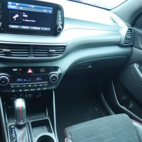 Foto inzerátu Hyundai Tucson 1.6 T-GDI