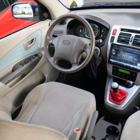 Foto inzerátu Hyundai Tucson 2.0 i