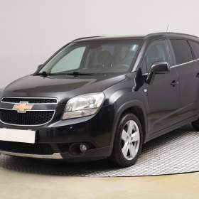 Foto inzerátu Chevrolet Orlando 1.8i