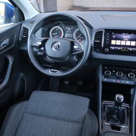 Foto inzerátu Škoda Karoq 1.5 TSI