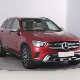 Foto inzerátu Mercedes-Benz GLC GLC 200