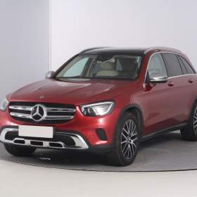 Foto inzerátu Mercedes-Benz GLC GLC 200