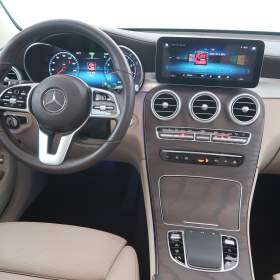 Foto inzerátu Mercedes-Benz GLC GLC 200