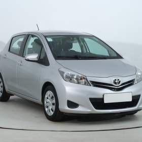 Toyota Yaris 1.33 Dual VVT- i / 19646742