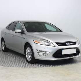 Foto inzerátu Ford Mondeo 2.0 TDCi