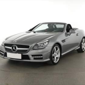 Foto inzerátu Mercedes-Benz SLK 200 Kompressor