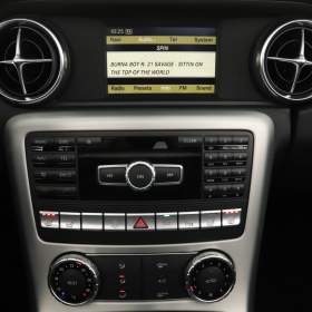 Foto inzerátu Mercedes-Benz SLK 200 Kompressor