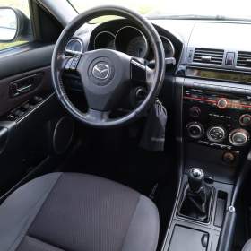 Foto inzerátu Mazda 3 1.6