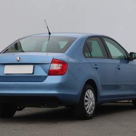 Foto inzerátu Škoda Rapid 1.2 TSI