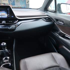 Foto inzerátu Toyota C-HR 1.2 Turbo