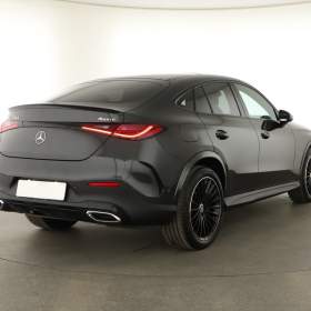 Foto inzerátu Mercedes-Benz GLC Coupe 220 d 4MATIC