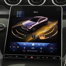 Foto inzerátu Mercedes-Benz GLC Coupe 220 d 4MATIC