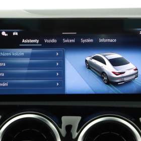 Foto inzerátu Mercedes-Benz CLA 200