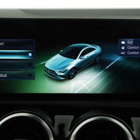 Foto inzerátu Mercedes-Benz CLA 200