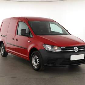 Foto inzerátu Volkswagen Caddy 1.4 TGI CNG