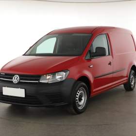 Foto inzerátu Volkswagen Caddy 1.4 TGI CNG