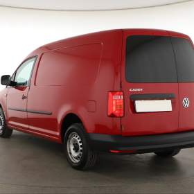 Foto inzerátu Volkswagen Caddy 1.4 TGI CNG