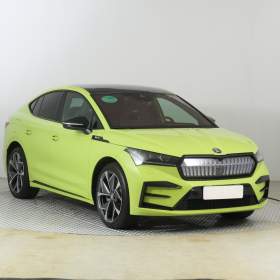 Foto inzerátu Škoda Enyaq Coupe iV RS (82 kWh)