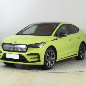Foto inzerátu Škoda Enyaq Coupe iV RS (82 kWh)