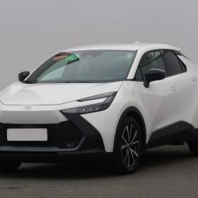 Foto inzerátu Toyota C-HR 1.8 Hybrid