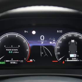 Foto inzerátu Toyota C-HR 1.8 Hybrid