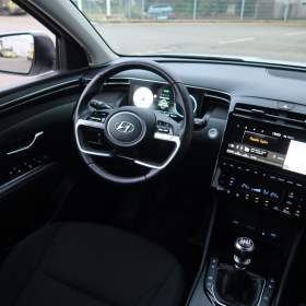 Foto inzerátu Hyundai Tucson 1.6 T-GDI 48V MHEV