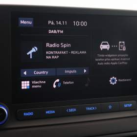 Foto inzerátu Hyundai Kona 1.6 T-GDI