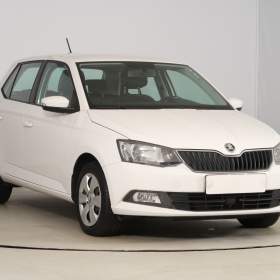 Fotka k inzerátu Škoda Fabia 1.2 TSI / 19500353