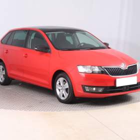 Foto inzerátu Škoda Rapid 1.2 TSI